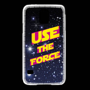 Coque Samsung Galaxy S5 Use the Force ZG