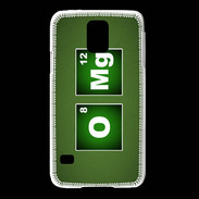 Coque Samsung Galaxy S5 OMG classement ZG