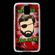 Coque Samsung Galaxy S5 Revenge come Dirty ZG