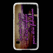 Coque Samsung Galaxy S5 Vie Parfaite ZG