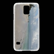 Coque Samsung Galaxy S5 Plage République Dominicaine