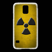 Coque Samsung Galaxy S5 radioactif