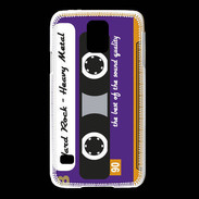 Coque Samsung Galaxy S5 K7 hard rock