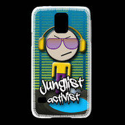 Coque Samsung Galaxy S5 deejay