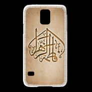 Coque Samsung Galaxy S5 Islam C Argile