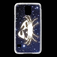 Coque Samsung Galaxy S5 zodiaque cancer