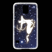 Coque Samsung Galaxy S5 zodiaque sagittaire