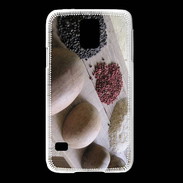 Coque Samsung Galaxy S5 Épices dominicaines