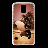 Coque Samsung Galaxy S5 Martinique 972