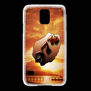 Coque Samsung Galaxy S5 Réunion 974