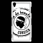 Coque Sony Xperia Z3 Ajaccio Corse