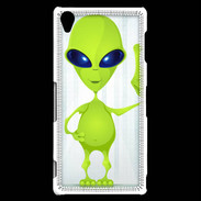 Coque Sony Xperia Z3 Alien 2