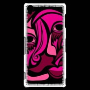 Coque Sony Xperia Z3 Inspiration picasso 16