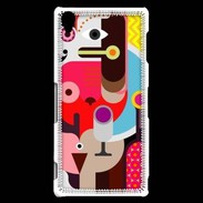 Coque Sony Xperia Z3 Inspiration Picasso 12