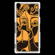 Coque Sony Xperia Z3 Inspiration Picasso 17