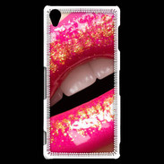 Coque Sony Xperia Z3 Superbe bouche 2
