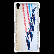 Coque Sony Xperia Z3 Patrouille de France en formation