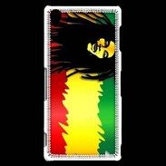 Coque Sony Xperia Z3 Reggae Attitude