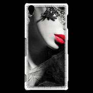 Coque Sony Xperia Z3 Vintage Beauté