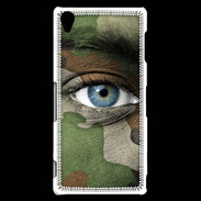 Coque Sony Xperia Z3 Militaire 3