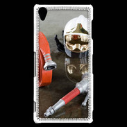 Coque Sony Xperia Z3 Matériels de pompiers