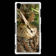 Coque Sony Xperia Z3 Bécasse 2