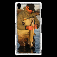 Coque Sony Xperia Z3 Pêche au brochet 10
