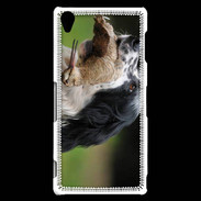 Coque Sony Xperia Z3 Bécasse