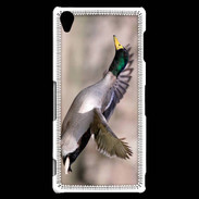Coque Sony Xperia Z3 Canard Colvert 2