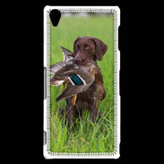 Coque Sony Xperia Z3 Chien de chasse 100