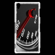 Coque Sony Xperia Z3 Compteur voiture