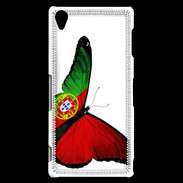 Coque Sony Xperia Z3 Papillon Portugal