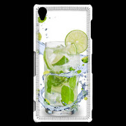 Coque Sony Xperia Z3 Cocktail Mojito