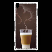 Coque Sony Xperia Z3 Amour du Café