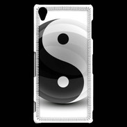 Coque Sony Xperia Z3 Yin et Yang