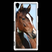 Coque Sony Xperia Z3 Cheval 3