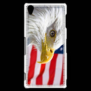 Coque Sony Xperia Z3 Aigle américain