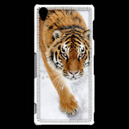 Coque Sony Xperia Z3 Tigre de Sibérie 10