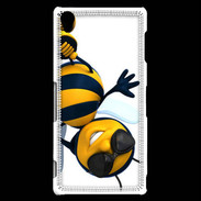 Coque Sony Xperia Z3 Abeille cool