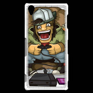 Coque Sony Xperia Z3 hardcore Gamer