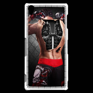 Coque Sony Xperia Z3 Boxeur bionique