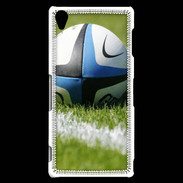 Coque Sony Xperia Z3 Ballon de rugby 6