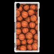 Coque Sony Xperia Z3 Ballons de basket
