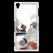 Coque Sony Xperia Z3 Badminton passion 10