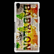 Coque Sony Xperia Z3 Babylon reggae 15
