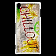 Coque Sony Xperia Z3 Chillout 15