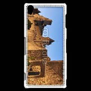 Coque Sony Xperia Z3 Cité médiévale de Carcassonne