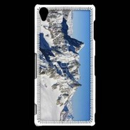 Coque Sony Xperia Z3 Aiguille du midi, Mont Blanc