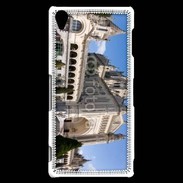 Coque Sony Xperia Z3 Basilique de Lisieux en Normandie