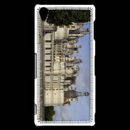 Coque Sony Xperia Z3 Château de Chambord 6